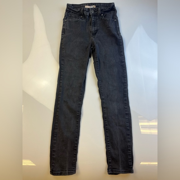 Levi’s 721 high rise skinny denim jeans r52-15 - Picture 1 of 3